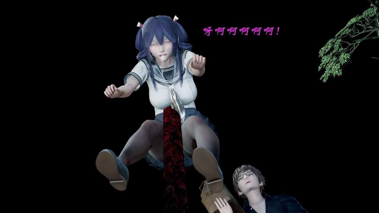 [3D]破界紀元-第二季破碎篇第19話