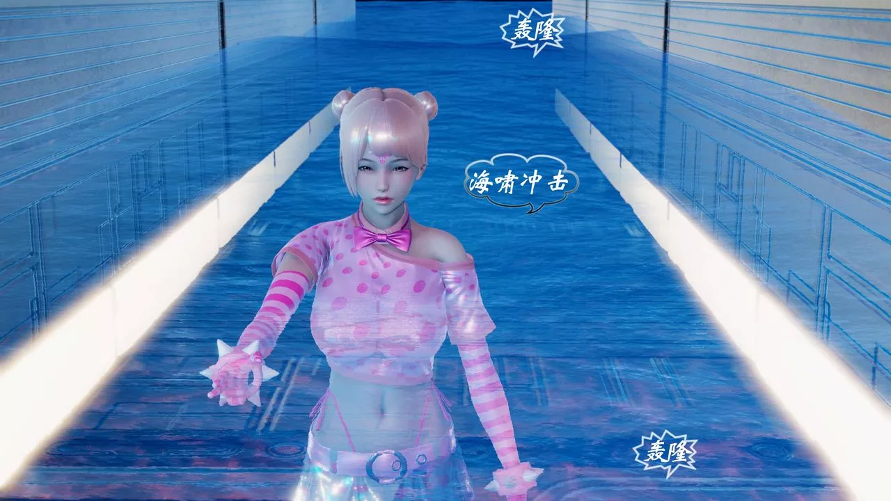 [3D]破界紀元-第二季破碎篇第19話