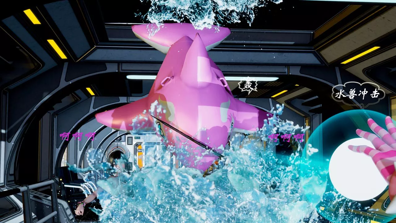 [3D]破界纪元-第二季破碎篇-第19话 - 图片 77