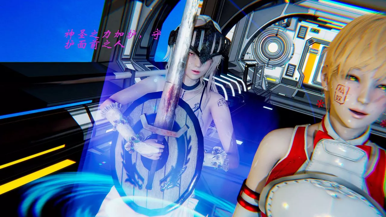 [3D]破界纪元-第二季破碎篇-第20话 - 图片 4