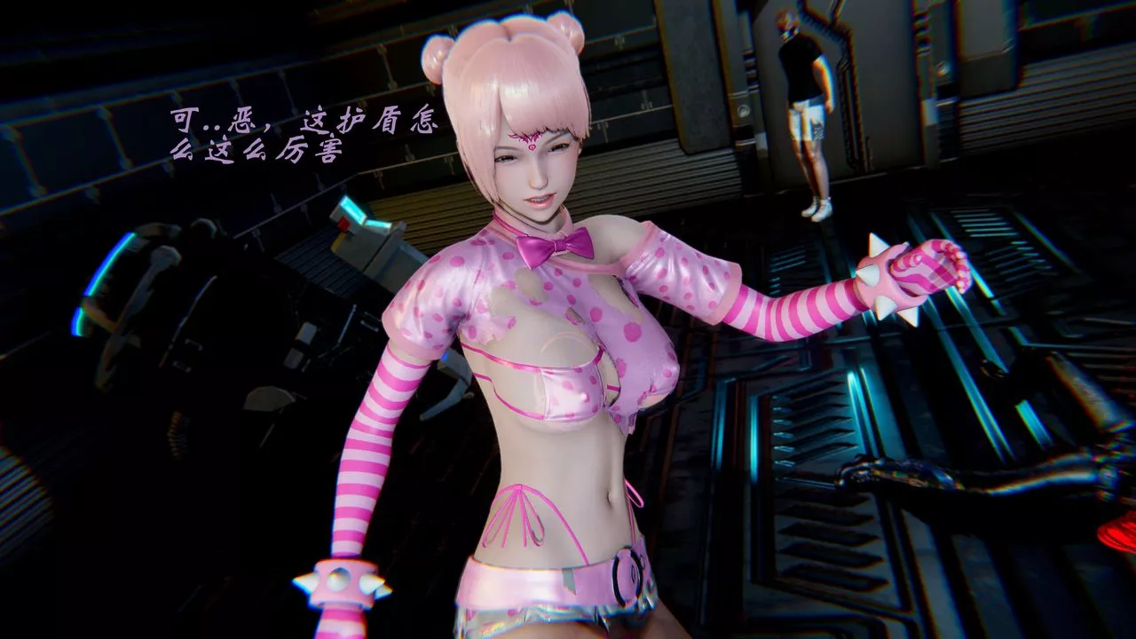 [3D]破界纪元-第二季破碎篇-第20话 - 图片 54