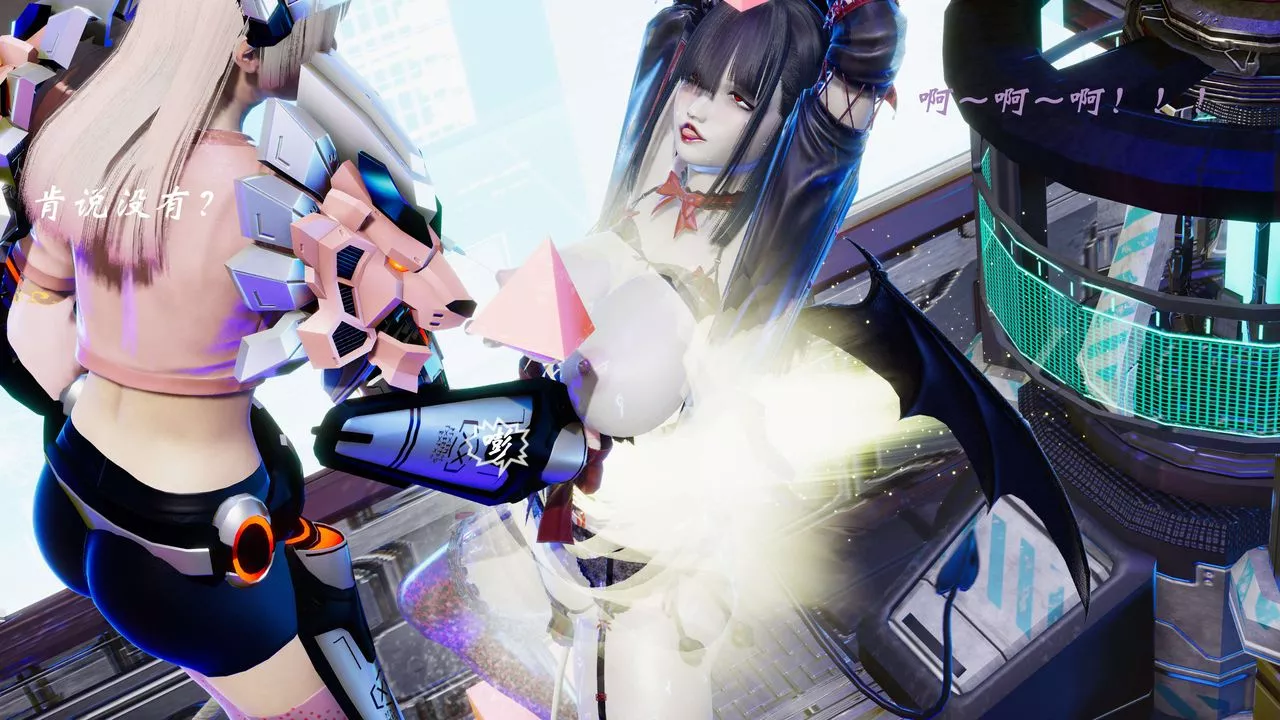 [3D]破界纪元-第二季破碎篇-第21话 - 图片 27