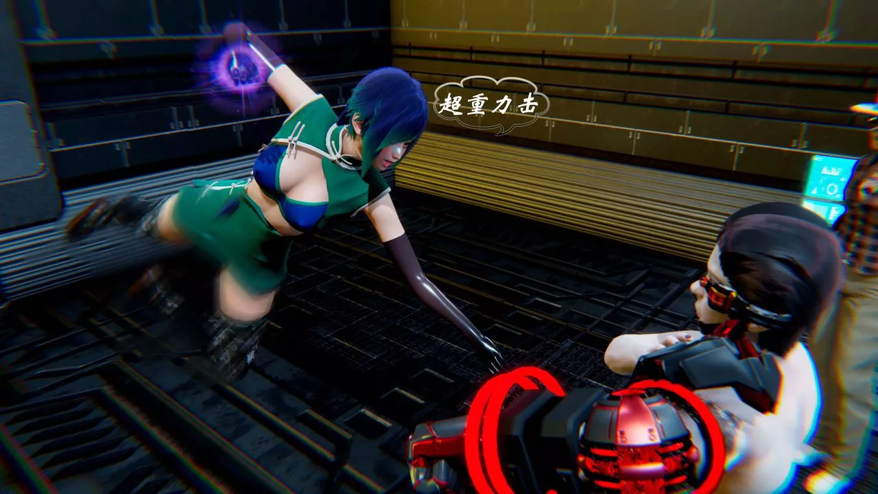 [3D]破界纪元-第二季破碎篇-第21话 - 图片 52