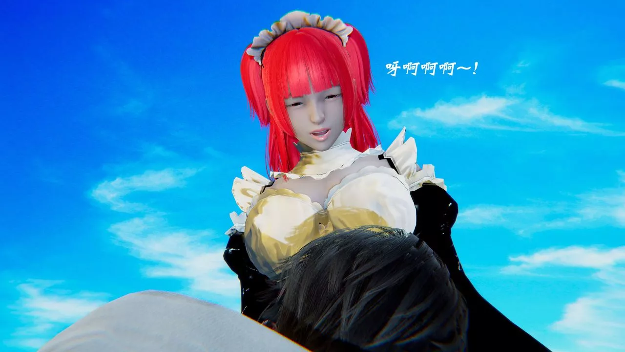 [3D]破界紀元-第二季破碎篇第21話