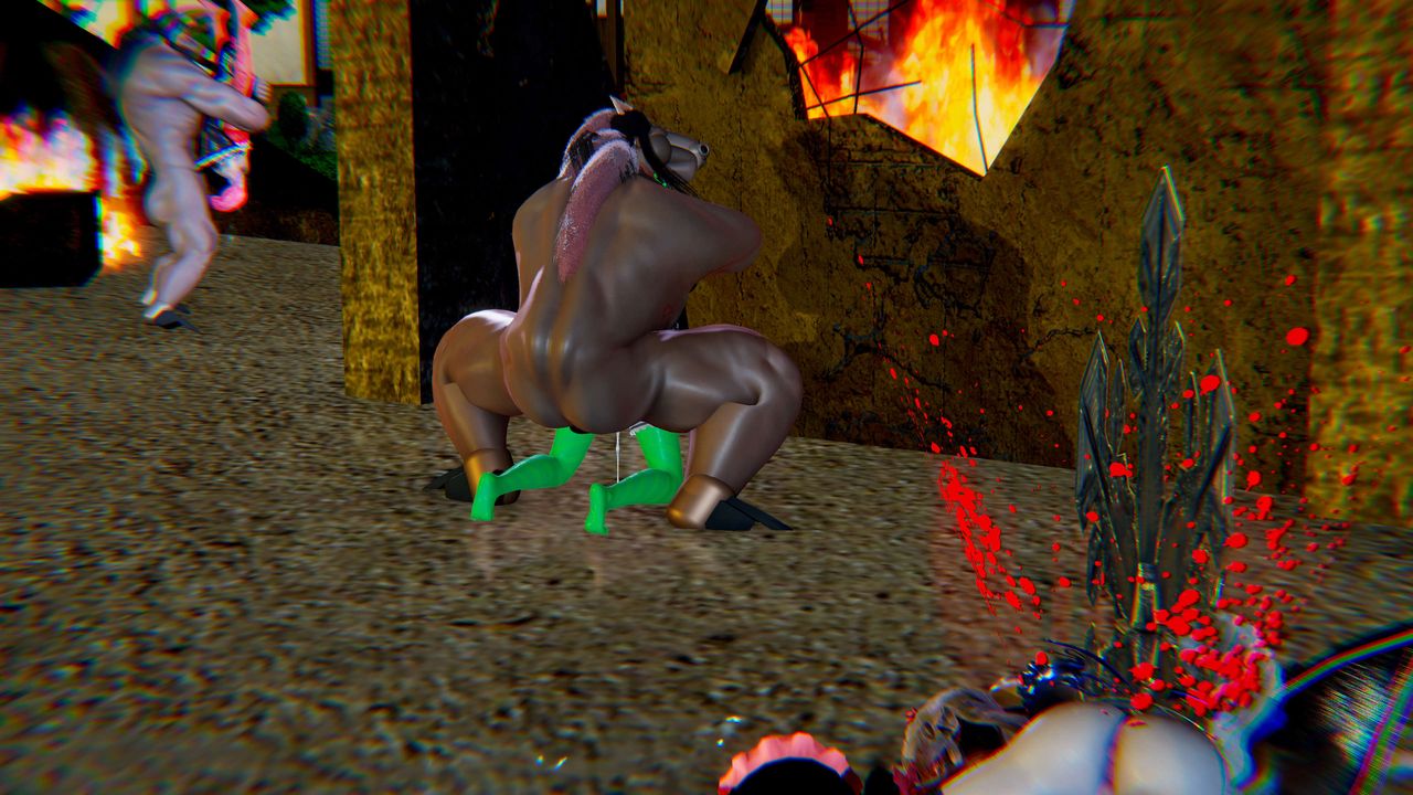 [3D]破界纪元-第二季破碎篇第22话