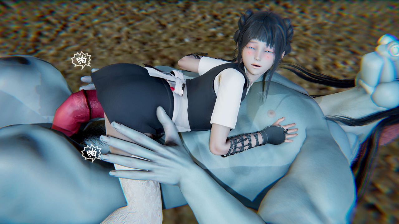 [3D]破界纪元-第二季破碎篇第22话