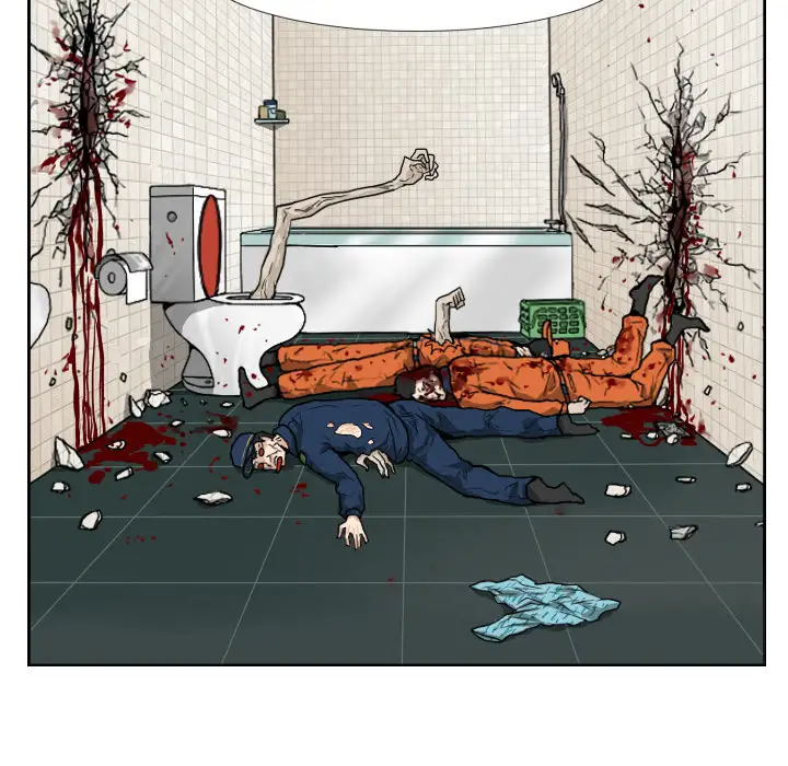 噩夜鬼手第11话