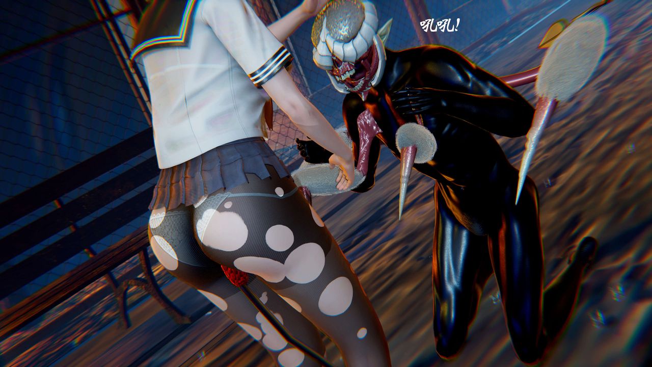 [3D]破界紀元-第二季破碎篇第24話