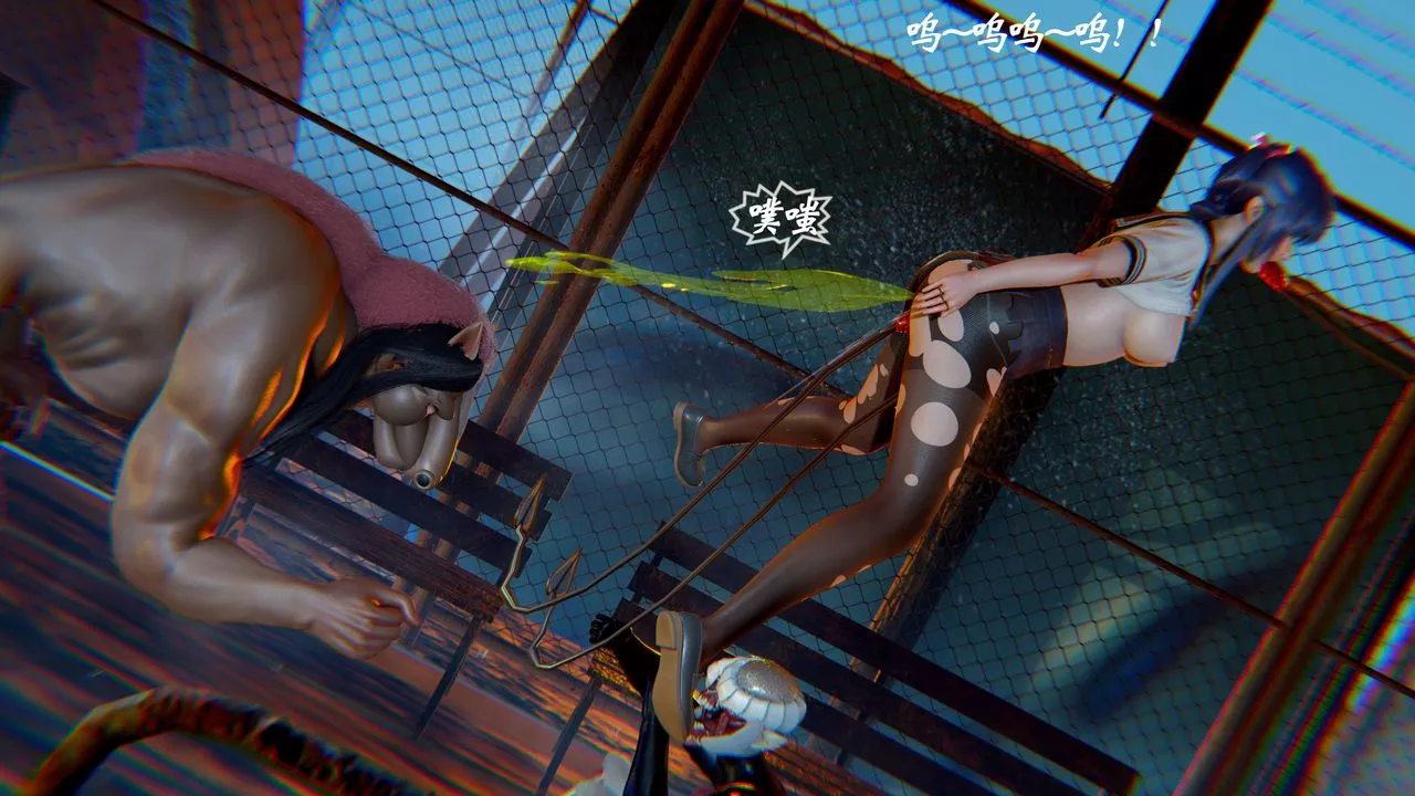[3D]破界纪元-第二季破碎篇-第24话 - 图片 72
