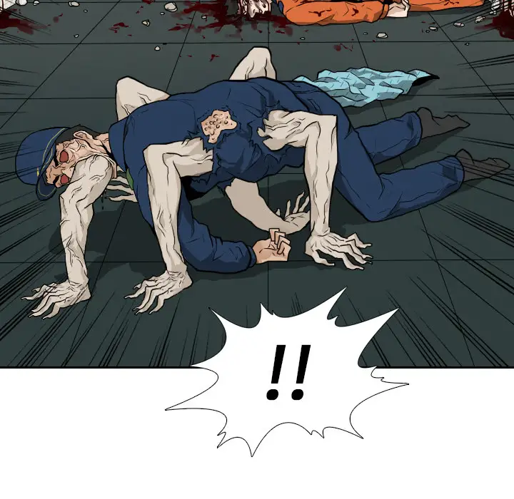 噩夜鬼手第12话