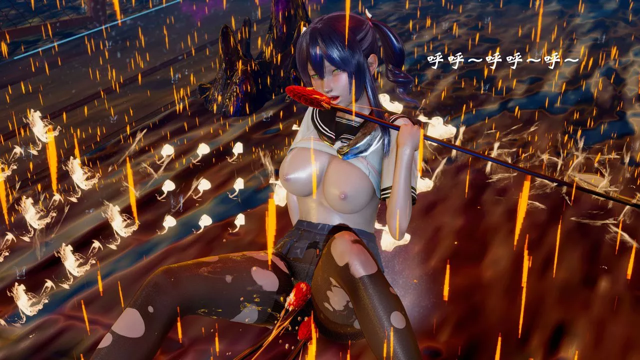 [3D]破界纪元-第二季破碎篇-第25话 - 图片 12