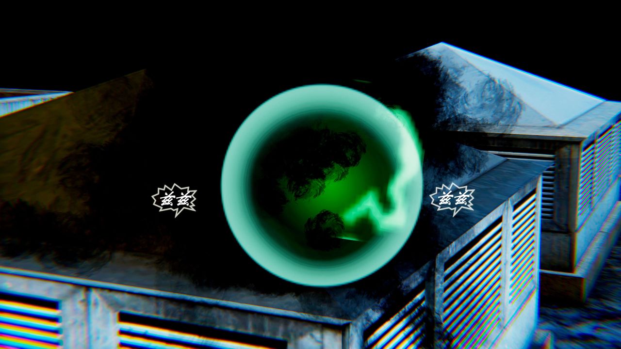 解禁:初始的快感第81话-英希不知所措下的选择