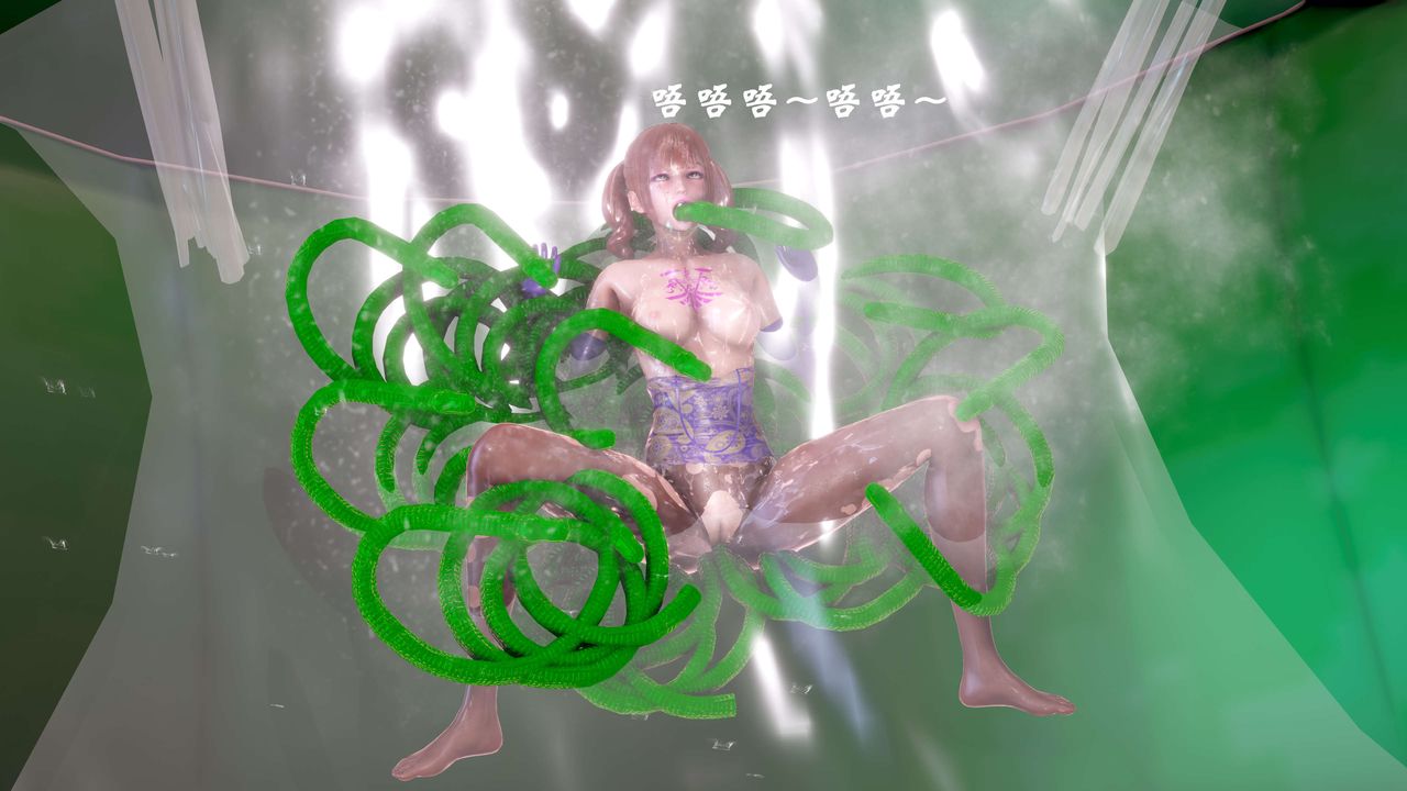 [3D]破界紀元-第二季破碎篇第27話