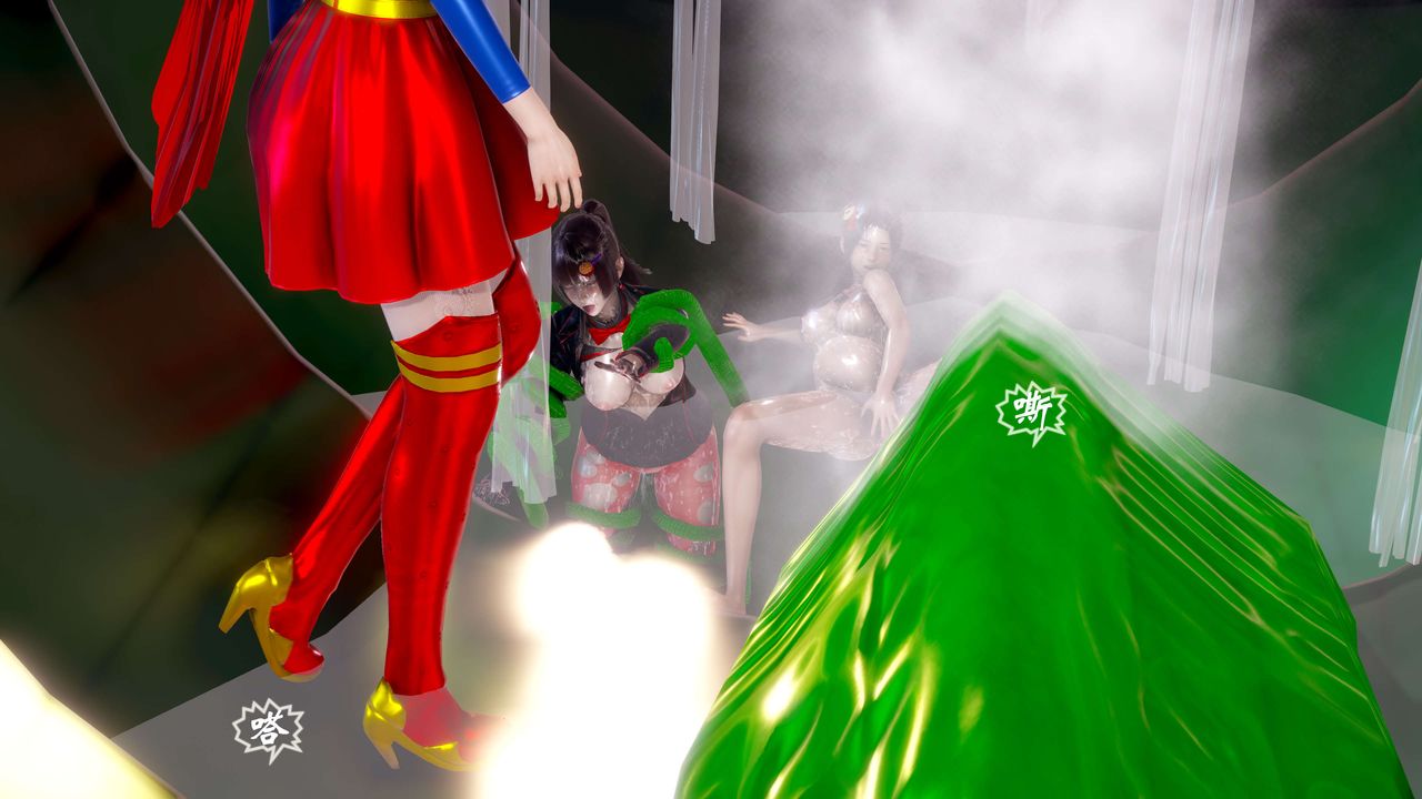 [3D]破界紀元-第二季破碎篇第27話