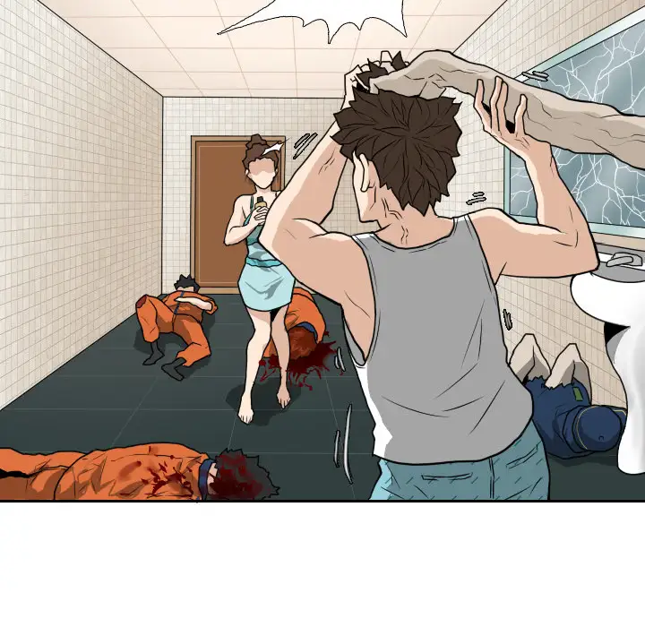 噩夜鬼手第15话