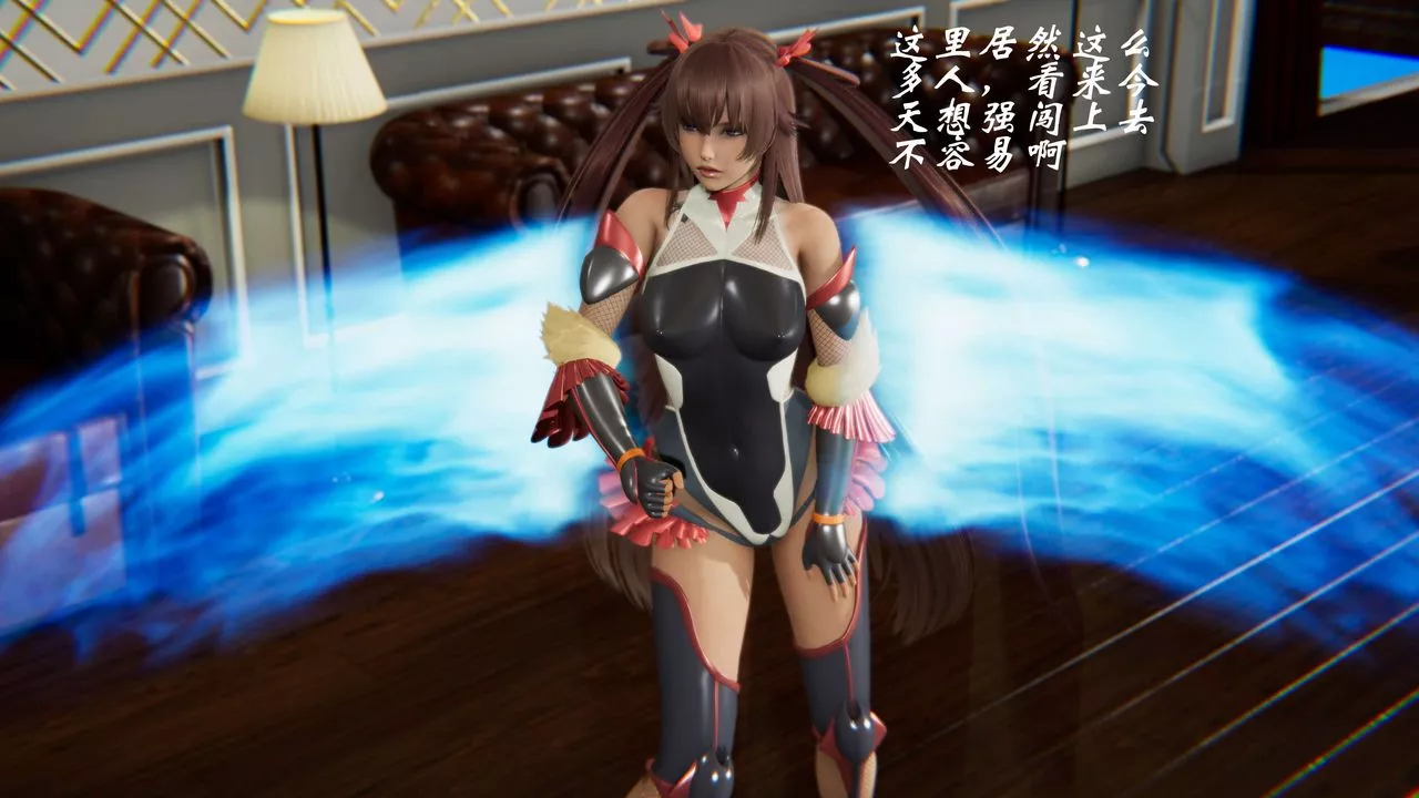 [3D]破界紀元-第二季破碎篇第29話