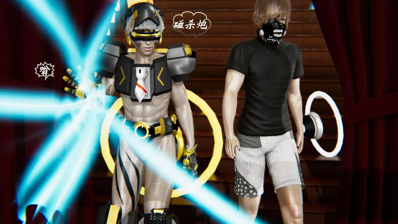 [3D]破界紀元-第二季破碎篇第29話