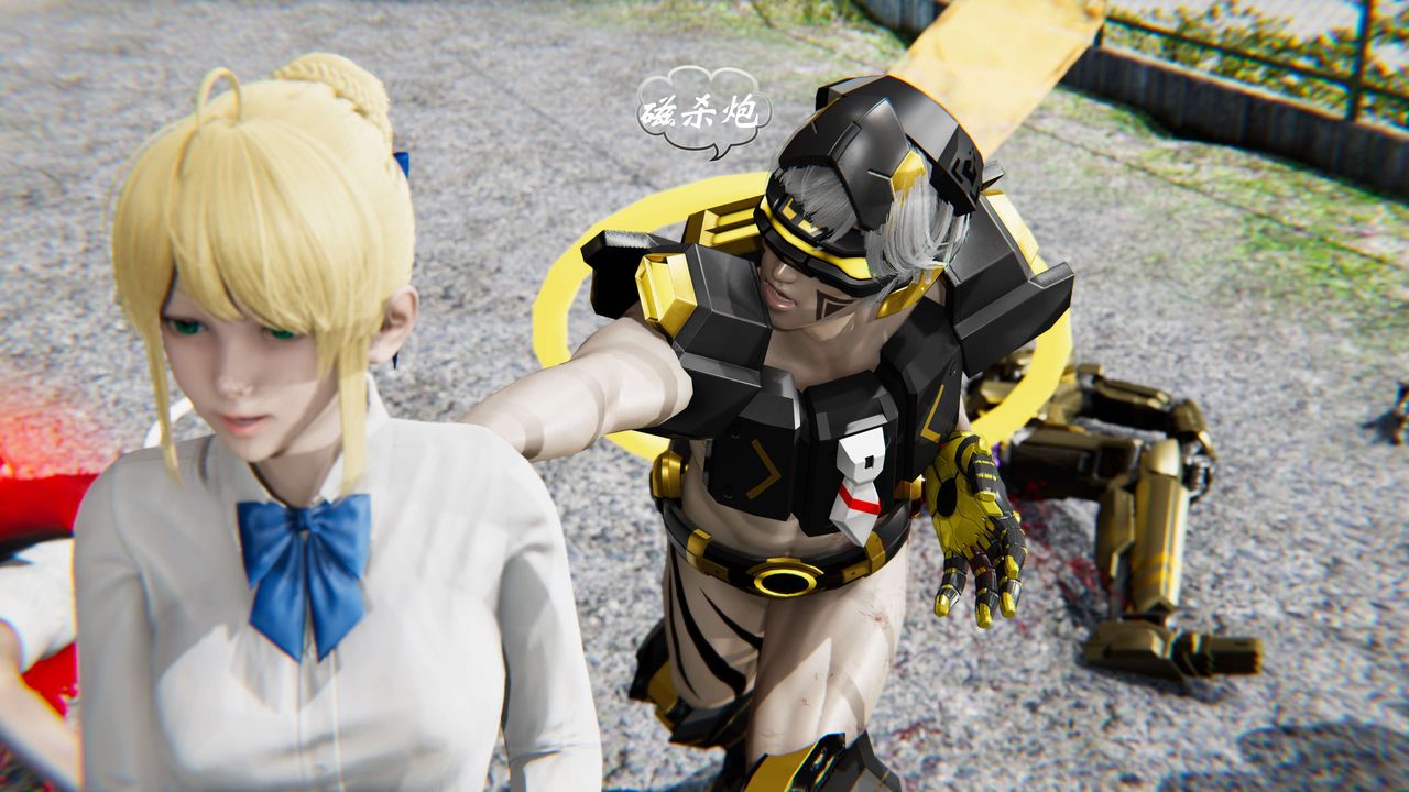 [3D]破界纪元-第二季破碎篇第31话