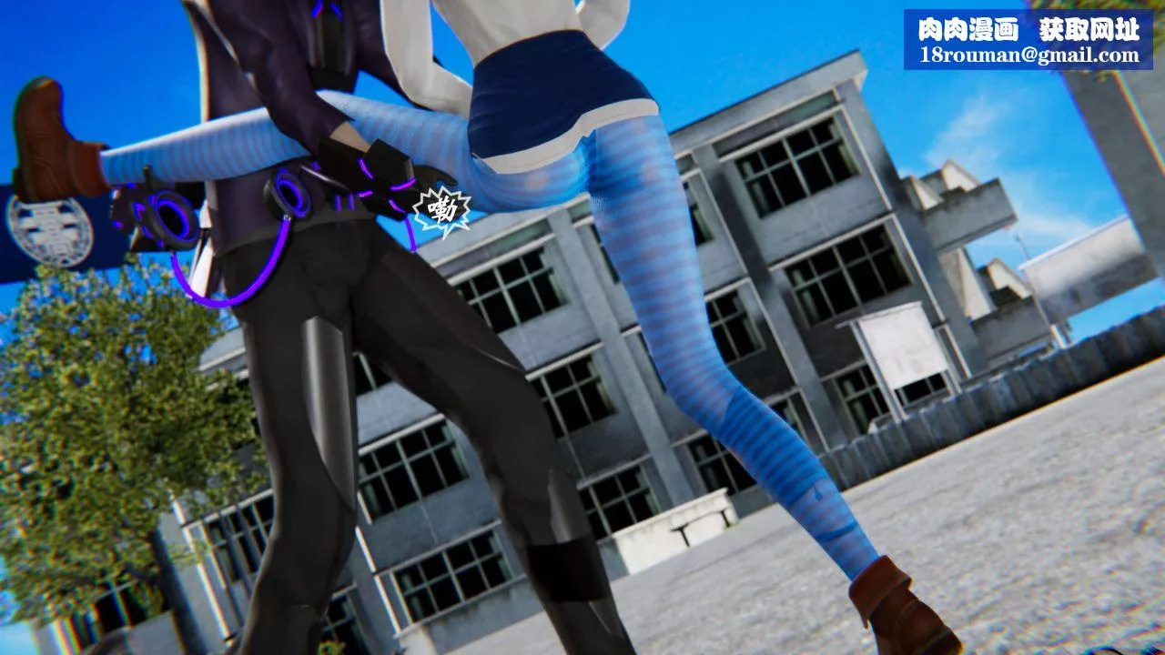[3D]破界紀元-第二季破碎篇第31話