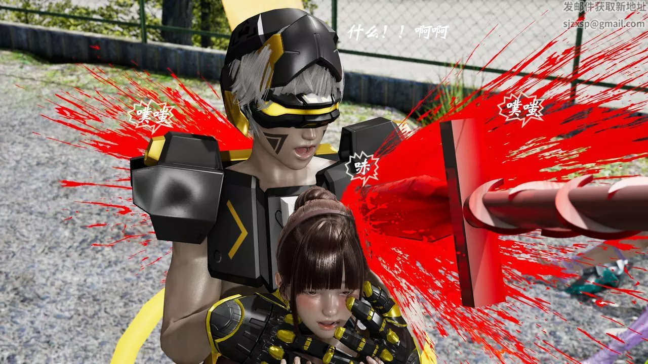 [3D]破界紀元-第二季破碎篇第32話