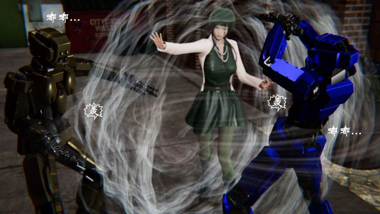 [3D]破界纪元-第二季破碎篇-第33话 - 图片 18