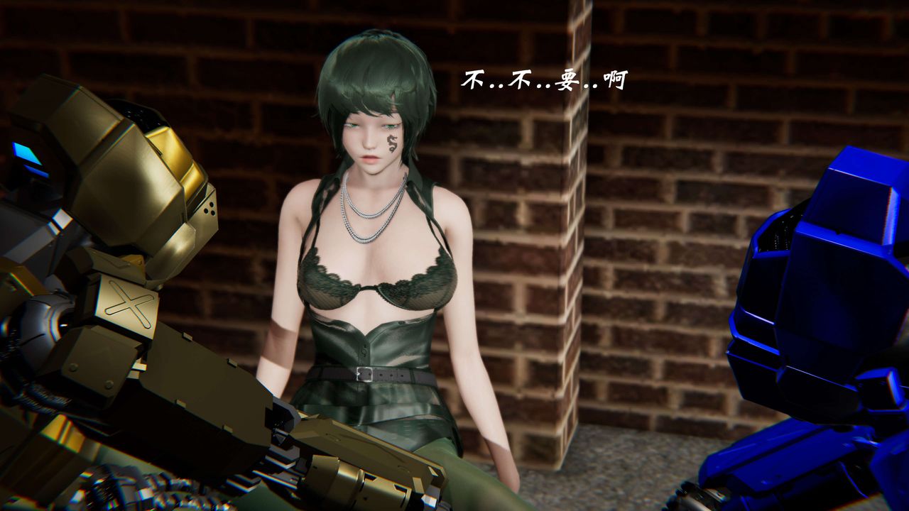 [3D]破界纪元-第二季破碎篇第33话