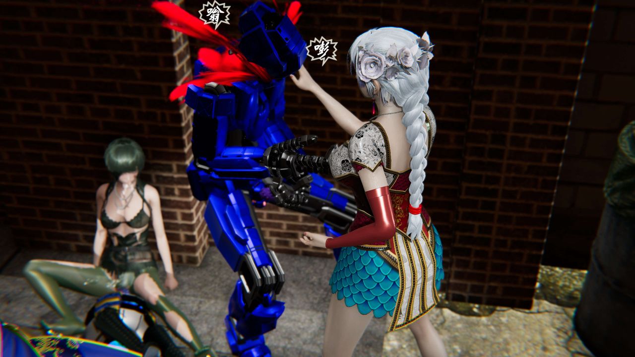 [3D]破界紀元-第二季破碎篇第33話