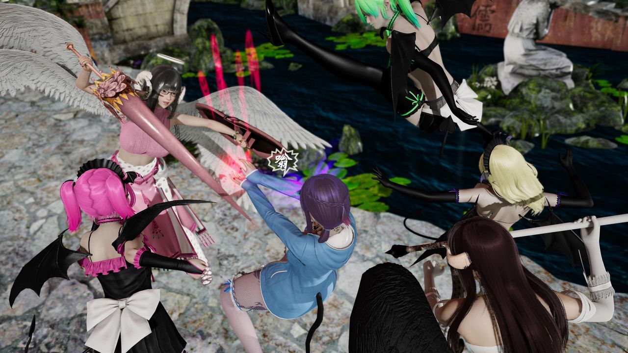 [3D]破界紀元-第二季破碎篇第35話