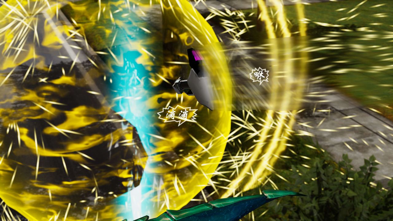 [3D]破界纪元-第二季破碎篇第37话-最终话