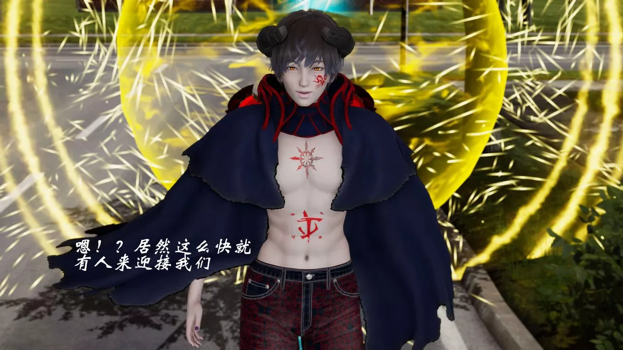 [3D]破界纪元-第二季破碎篇-第37话-最终话 - 图片 61