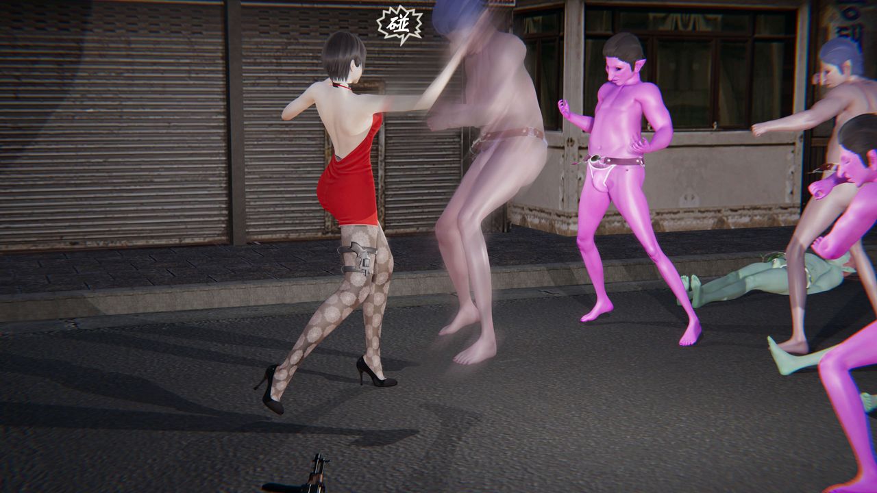 [3D]破界纪元-第一季胎动篇第01话