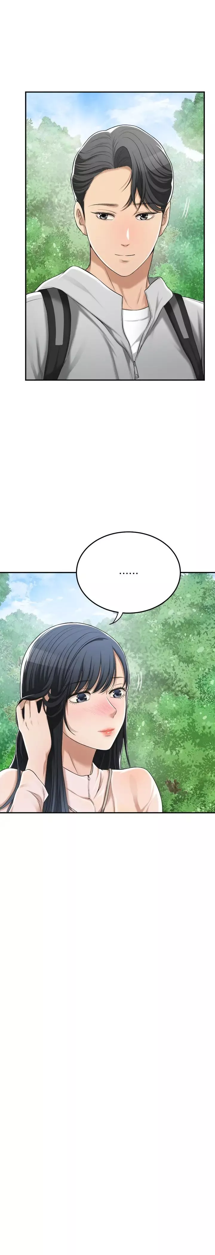 抑欲人妻第34話-帶老婆參加公司的登山活動