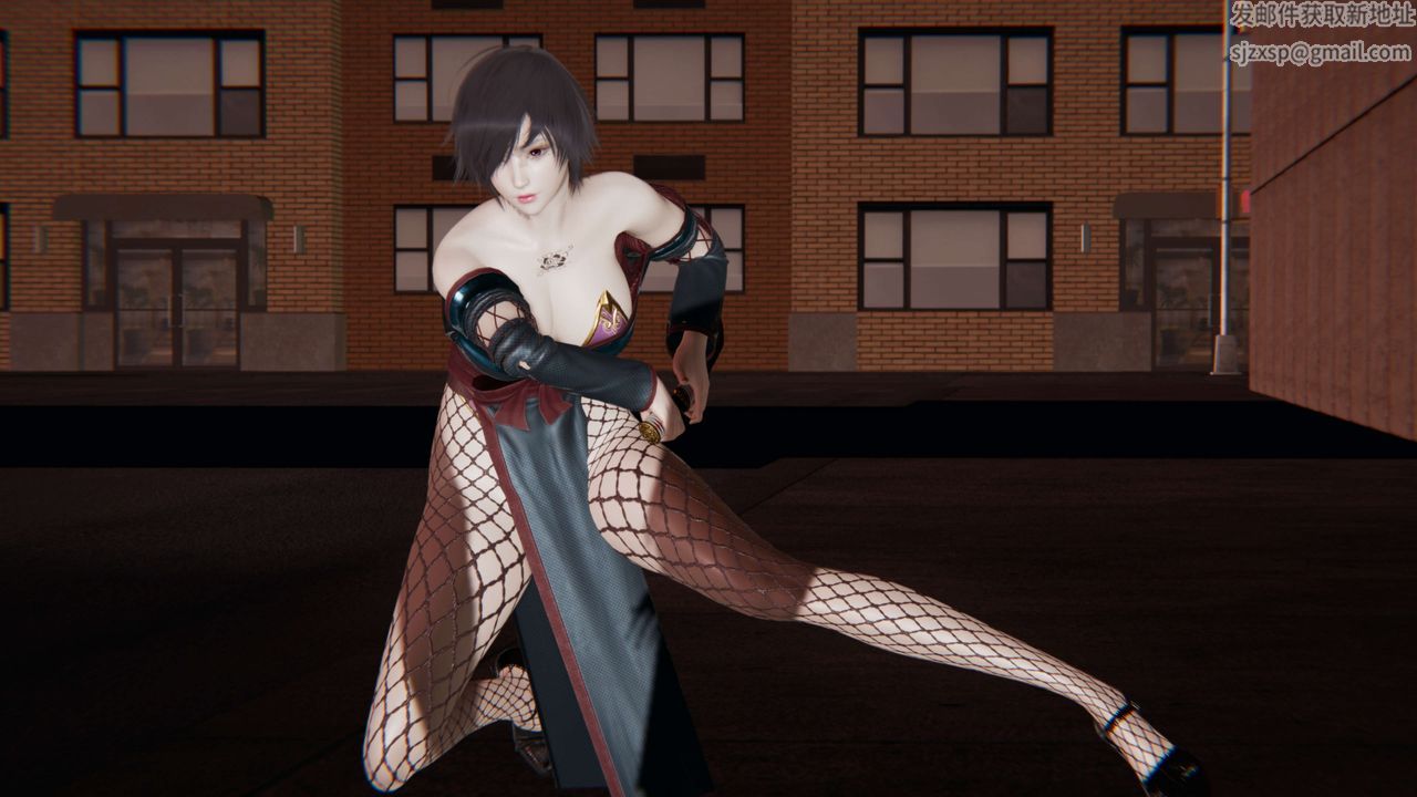 [3D]破界纪元-第一季胎动篇第03话