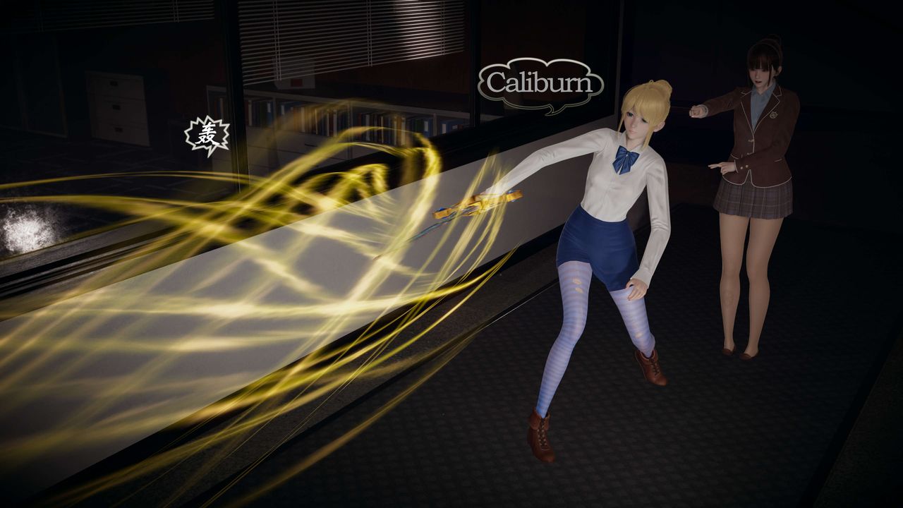 [3D]破界纪元-第一季胎动篇第04话