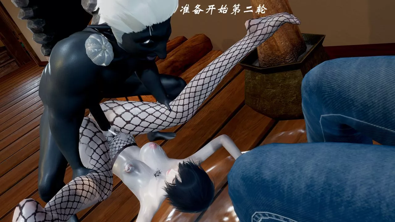 [3D]破界纪元-第一季胎动篇-第06话 - 图片 83