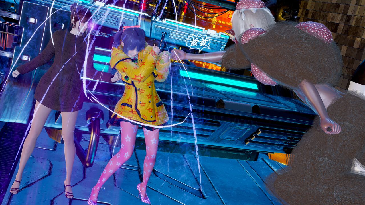 [3D]破界紀元-第一季胎動篇第11話-最終話