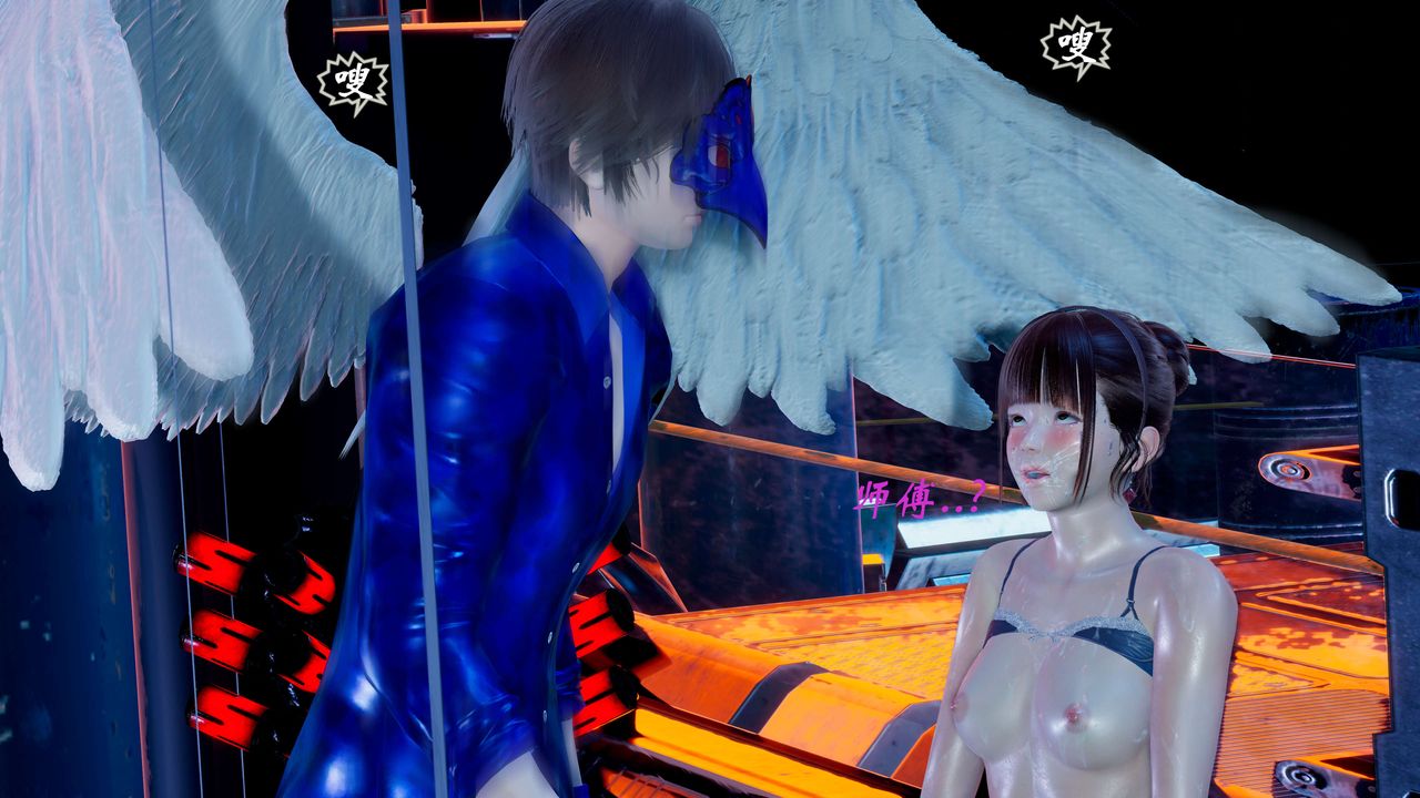 [3D]破界纪元-第一季胎动篇第11话-最终话