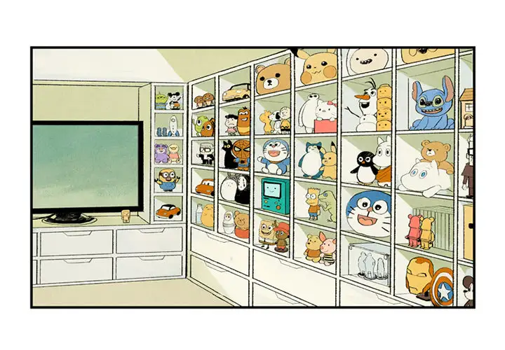 非比寻常的爱恋第1话