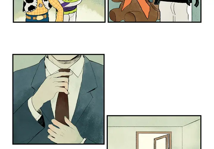 非比寻常的爱恋第1话