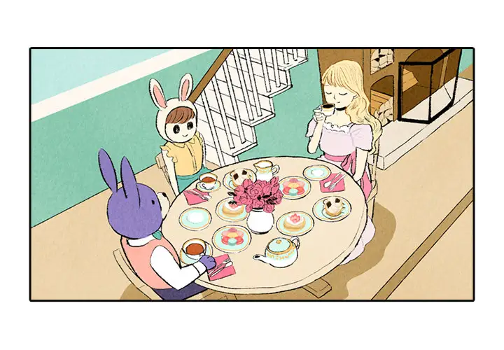 非比寻常的爱恋第3话