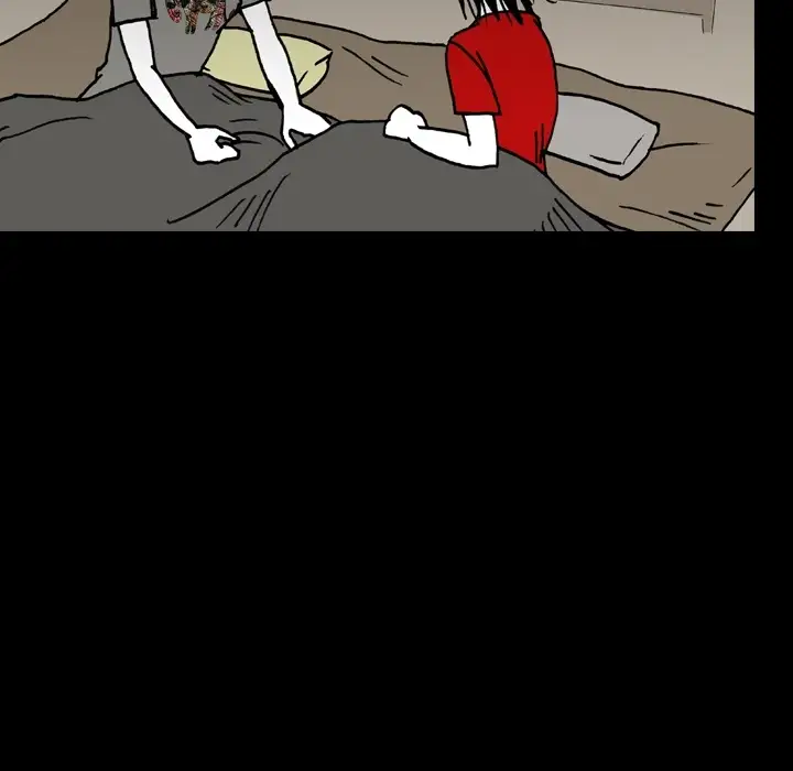 看见鬼的女人第6话