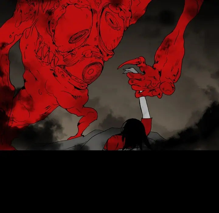 看见鬼的女人第6话