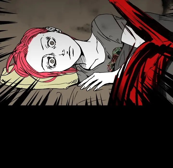 看见鬼的女人第6话