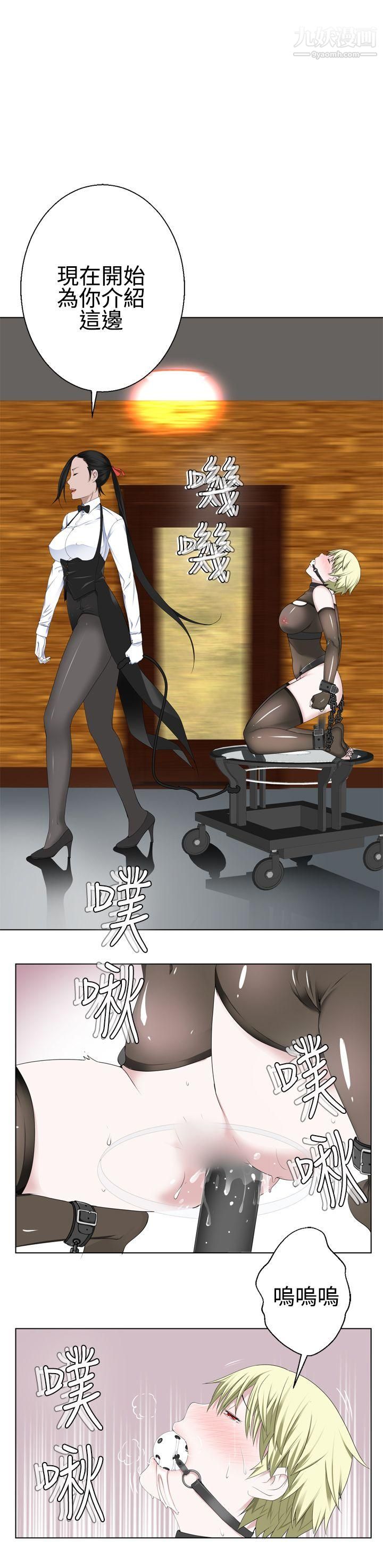 为爱而生法兰克赵第13话