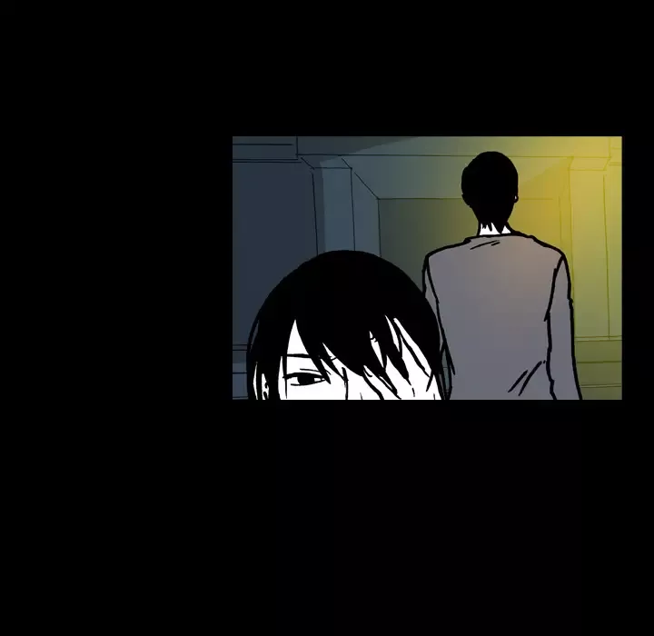看见鬼的女人第10话