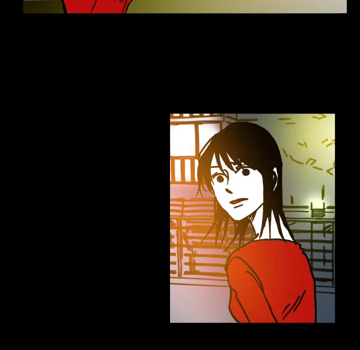 看见鬼的女人第10话