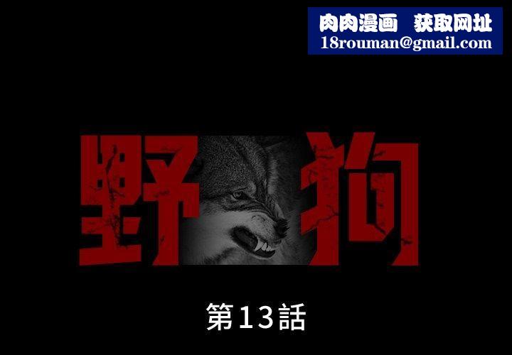 野狗第13話