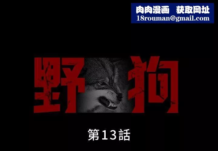 野狗-第13话 - 图片 1
