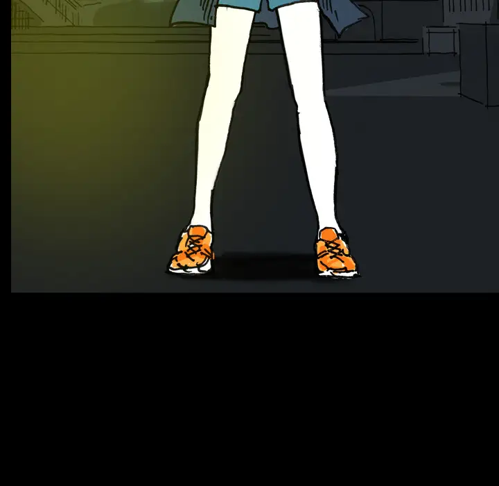 看见鬼的女人第12话