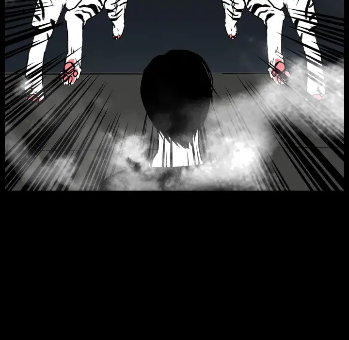 看见鬼的女人第13话